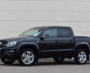 VW Amarok Gebrauchtwagen