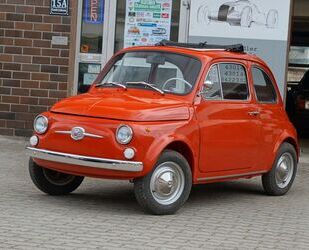Fiat 500 Gebrauchtwagen