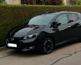 Nissan Leaf Gebrauchtwagen