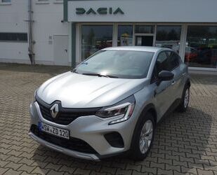 Renault Captur Gebrauchtwagen