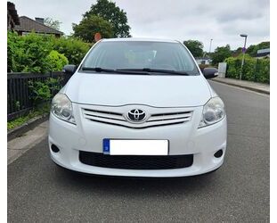 Toyota Auris Gebrauchtwagen