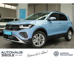 VW T-Cross Gebrauchtwagen
