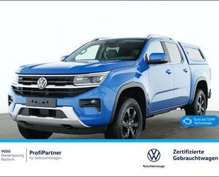 VW Amarok Gebrauchtwagen