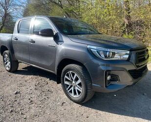 Toyota Hilux Gebrauchtwagen