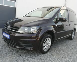 VW Caddy Gebrauchtwagen