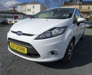 Ford Fiesta Gebrauchtwagen