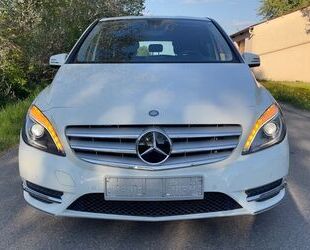 Mercedes-Benz B 180 Gebrauchtwagen