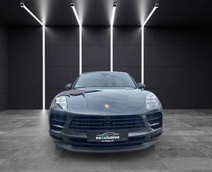 Porsche Macan Gebrauchtwagen