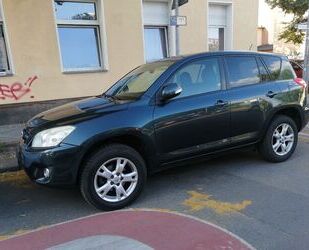 Toyota RAV 4 Gebrauchtwagen