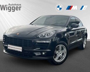 Porsche Macan Gebrauchtwagen