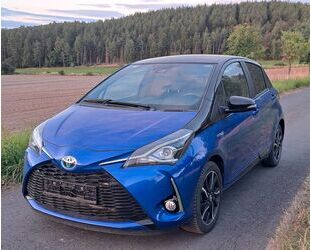 Toyota Yaris Gebrauchtwagen