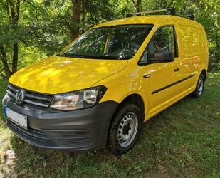 VW Caddy Maxi Gebrauchtwagen