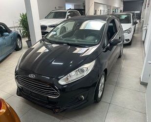 Ford Fiesta Gebrauchtwagen