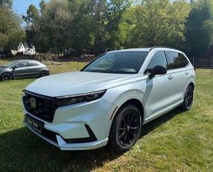 Honda CR-V Gebrauchtwagen