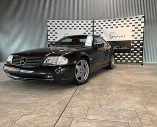 Mercedes-Benz SL 60 AMG Gebrauchtwagen