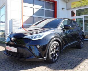 Toyota C-HR Gebrauchtwagen