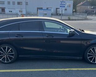 Mercedes-Benz CLA 200 Shooting Brake Gebrauchtwagen