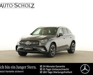 Mercedes-Benz GLC 220 Gebrauchtwagen
