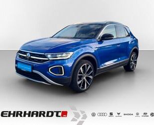 VW T-Roc Gebrauchtwagen