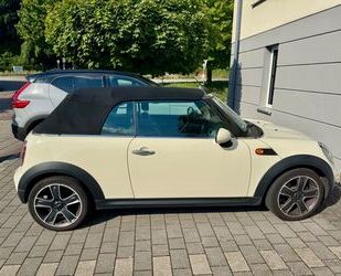 Mini One Cabrio Gebrauchtwagen