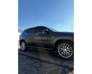 Jeep Grand Cherokee Gebrauchtwagen