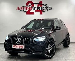 Mercedes-Benz GLC 43 AMG Gebrauchtwagen