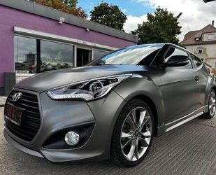 Hyundai Veloster Gebrauchtwagen