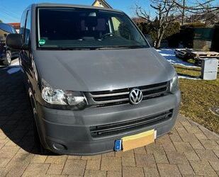 VW T5 Transporter Gebrauchtwagen