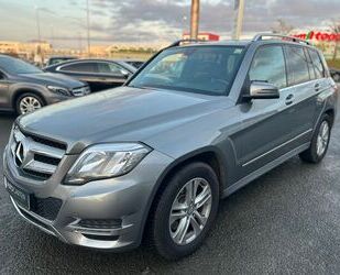 Mercedes-Benz GLK 200 Gebrauchtwagen