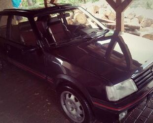 Peugeot 205 Gebrauchtwagen