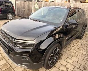 Jeep Avenger Gebrauchtwagen