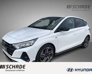 Hyundai i20 Gebrauchtwagen