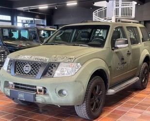 Nissan Pathfinder Gebrauchtwagen