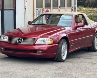 Mercedes-Benz SL 500 Gebrauchtwagen