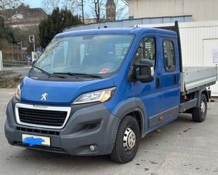 Peugeot Boxer Gebrauchtwagen