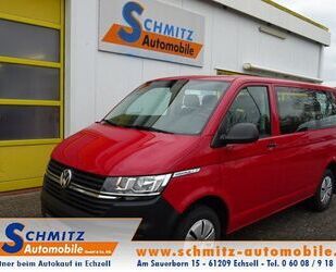 VW T6 Caravelle Gebrauchtwagen