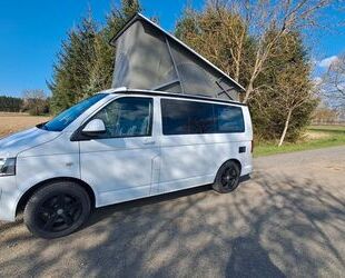 VW T5 California Gebrauchtwagen