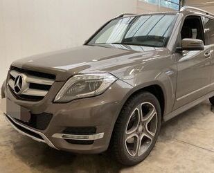 Mercedes-Benz GLK 200 Gebrauchtwagen
