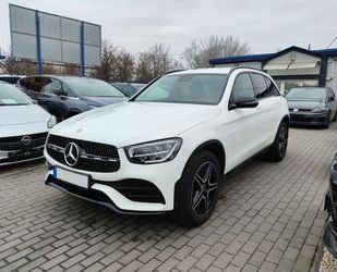 Mercedes-Benz GLC 220 Gebrauchtwagen