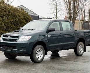 Toyota Hilux Gebrauchtwagen