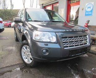Land Rover Freelander Gebrauchtwagen
