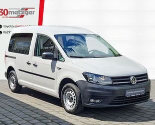 VW Caddy 