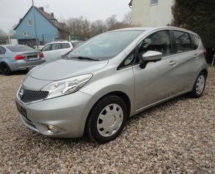 Nissan Note Gebrauchtwagen