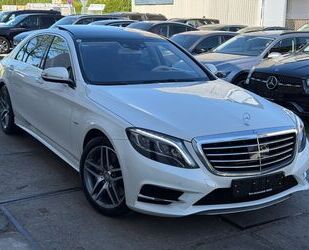 Mercedes-Benz S 500 Gebrauchtwagen