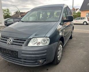 VW Caddy Gebrauchtwagen