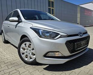 Hyundai i20 Gebrauchtwagen
