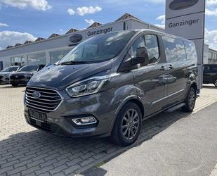 Ford Tourneo Custom Gebrauchtwagen