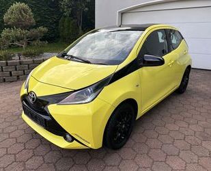 Toyota Aygo (X) Gebrauchtwagen