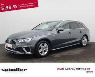 Audi A4 Gebrauchtwagen