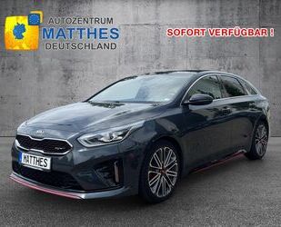Kia pro ceed / ProCeed Gebrauchtwagen